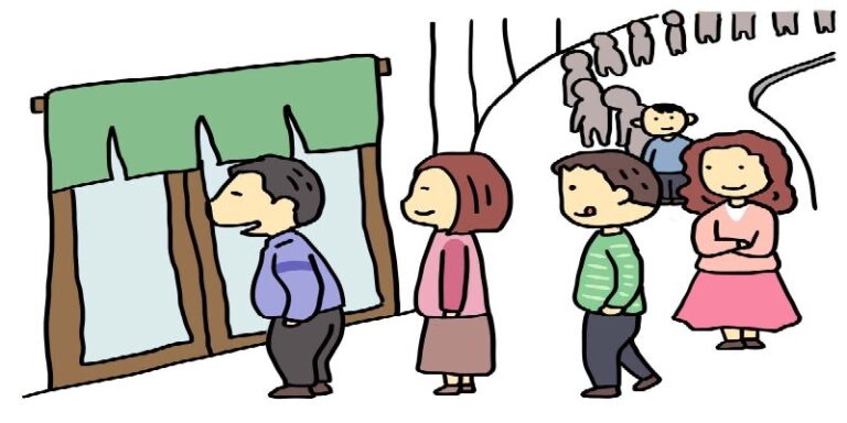 並ぶことの心理学:並ぶことが意思決定に与える影響 - 株式会社 マクロミル センタンユニット